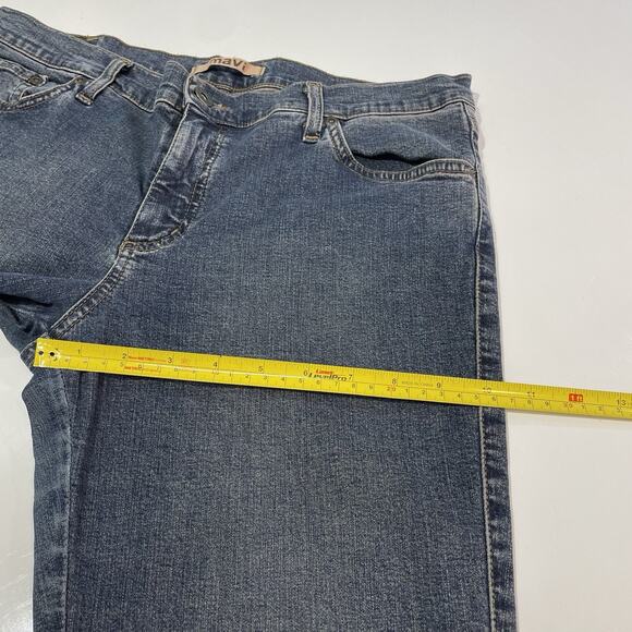 Mavi Molly Jeans Women's Size 30x 32 Bootcut Medium Wash Blue Denim - Picture 5 of 10